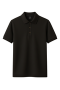 Black Premium Polos T Shirt