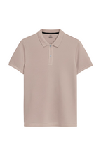 Pale Blush Weekend Polo T Shirt