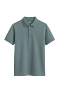 Bristol Blue Premium Soft Polo T Shirt