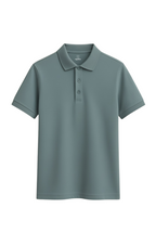 Bristol Blue Premium Soft Polo T Shirt