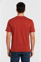 Burnt Brick Classic T Shirt