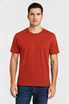 Burnt Brick Classic T Shirt