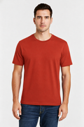 Burnt Brick Classic T Shirt