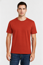 Burnt Brick Classic T Shirt