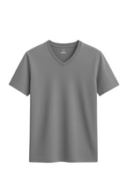 Castle Rock V Neck T Shirt