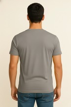 Castle Rock V Neck T Shirt