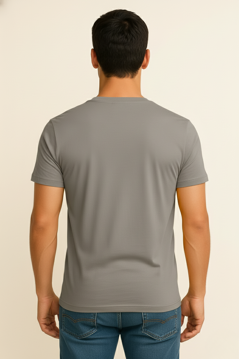 Castle Rock V Neck T Shirt