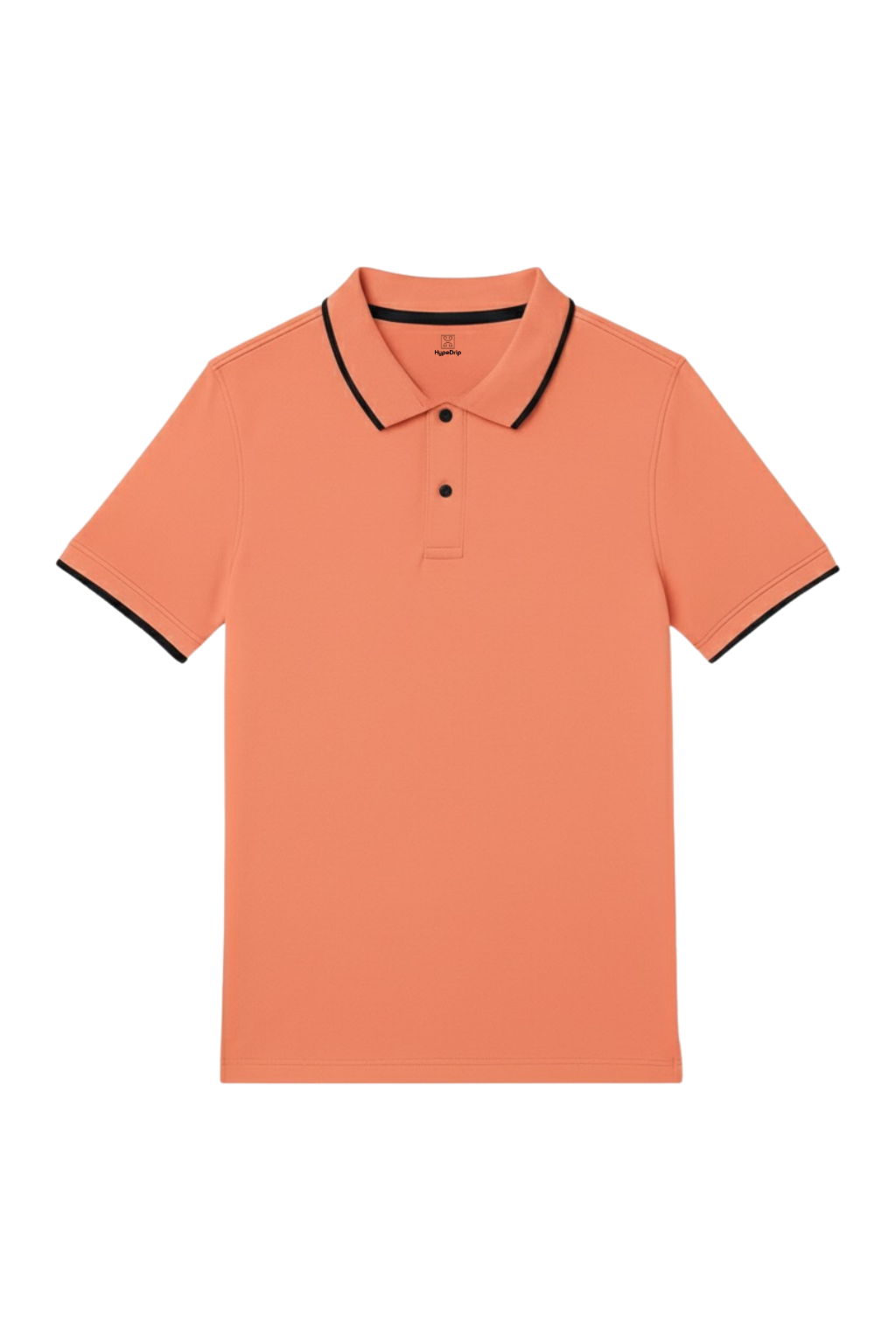 Coral Sports Polo T Shirt