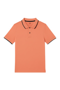 Coral Sports Polo T Shirt