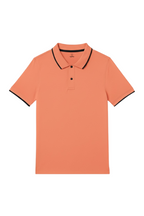 Coral Sports Polo T Shirt