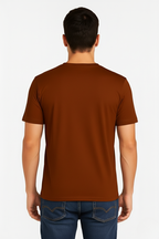 Dark Orange Classic T Shirt