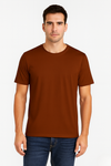 Dark Orange Classic T Shirt