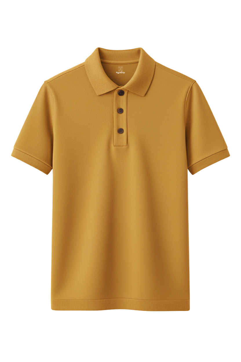 Fenugreak Premium Polos T Shirt