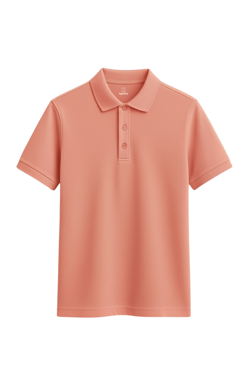 Lantana Premium Soft Polo T Shirt