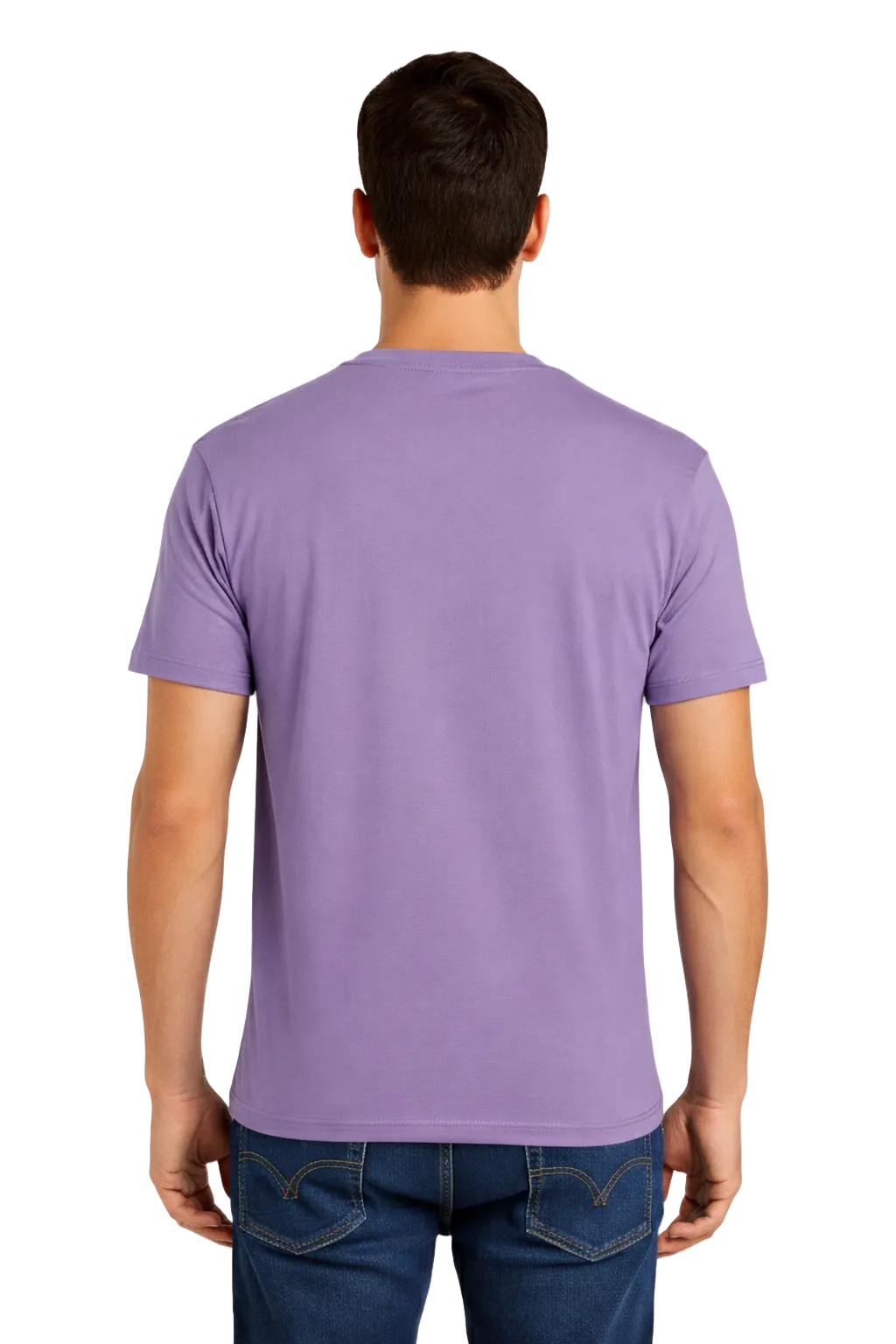 Lavender Classic T Shirt