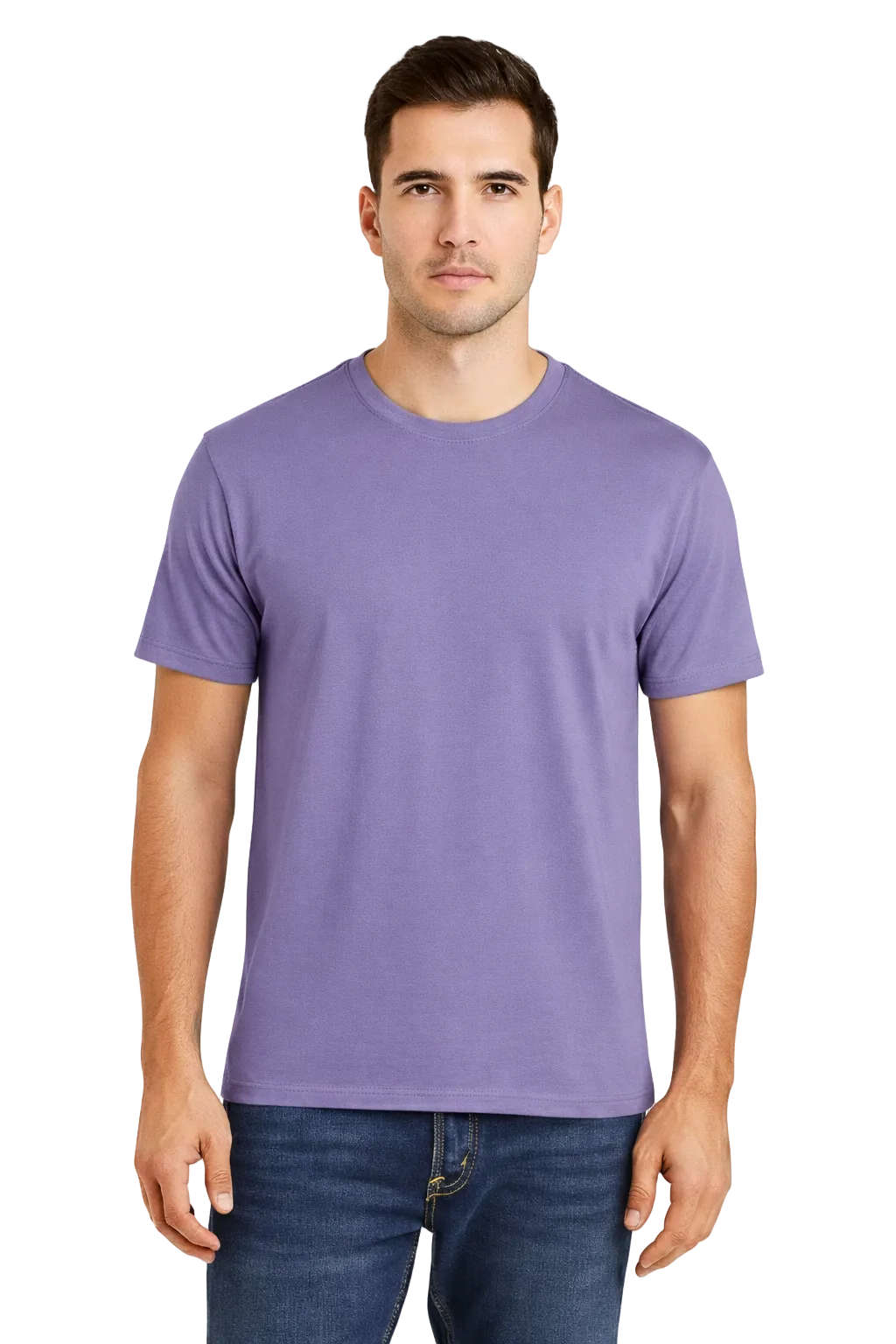 Lavender Classic T Shirt