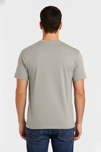 Light Grey Classic T Shirt