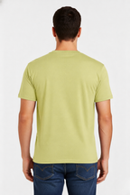 Light Olive Classic T Shirt