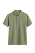 Loden Frost Premium Soft Polo T Shirt