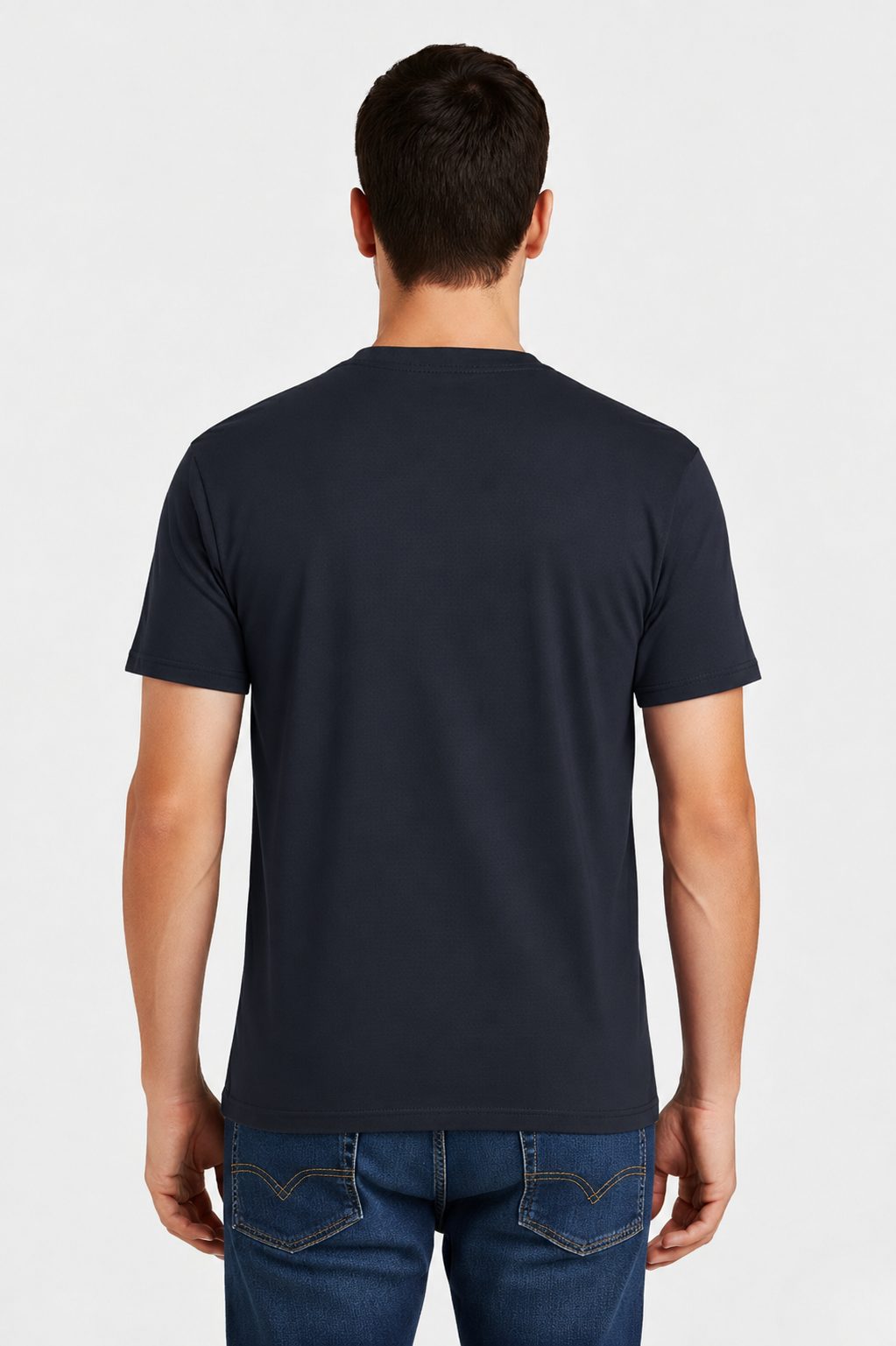 Navy Blazer Classic T Shirt