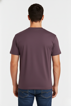 Plum Classic T Shirt