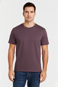 Plum Classic T Shirt