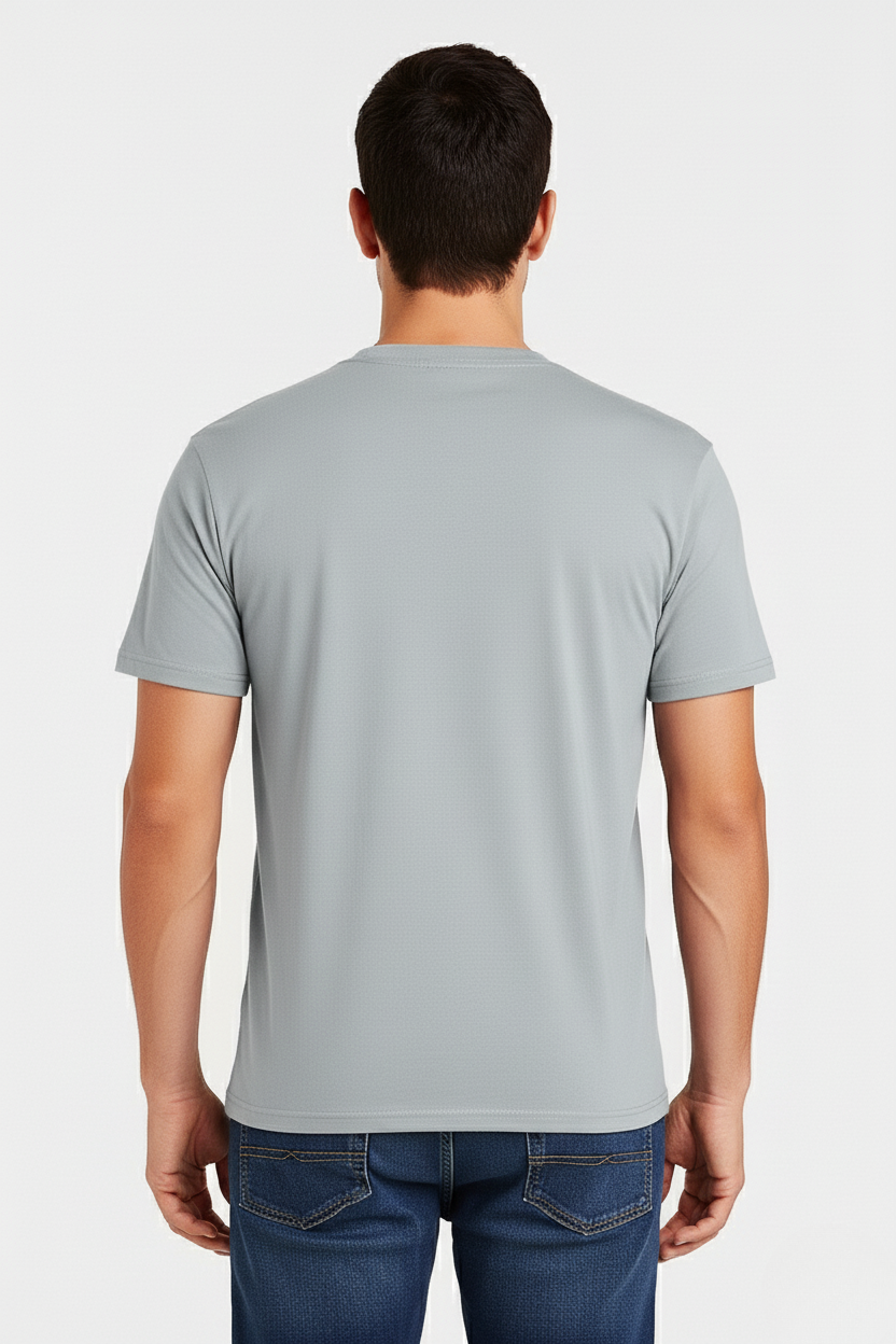 Polar Blue Classic T Shirt