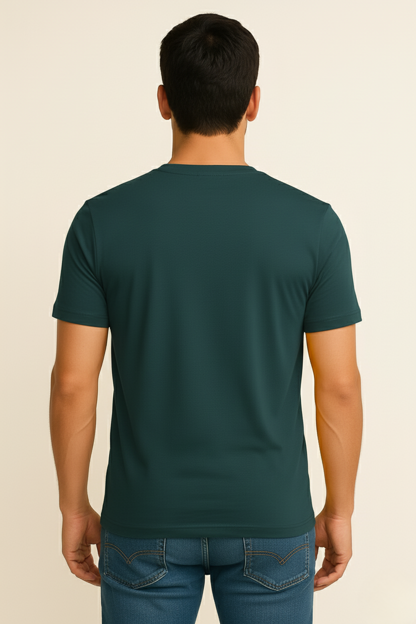 Ponderrosa Pine V Neck T Shirt