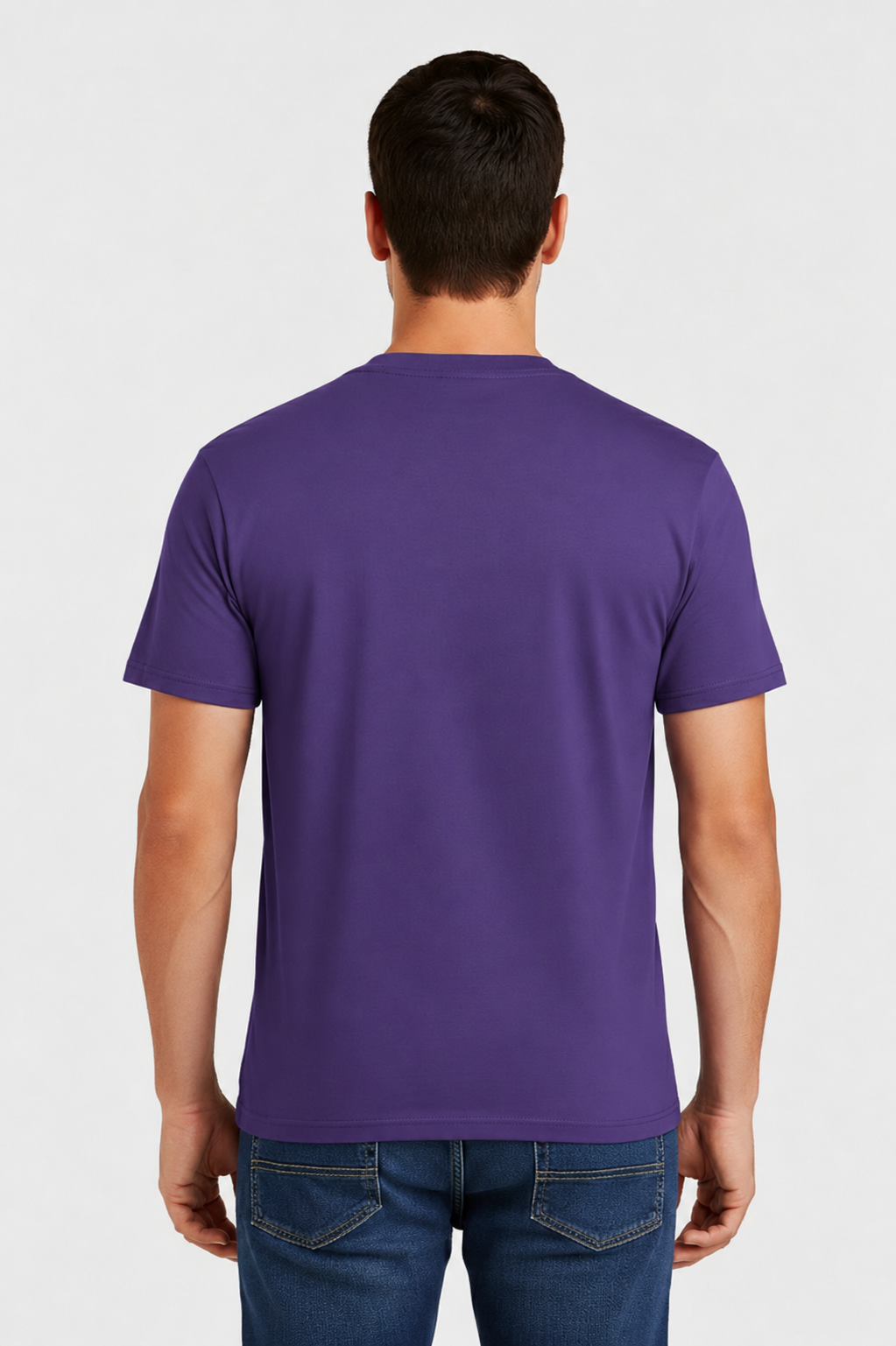 Rap Purple Classic T Shirt