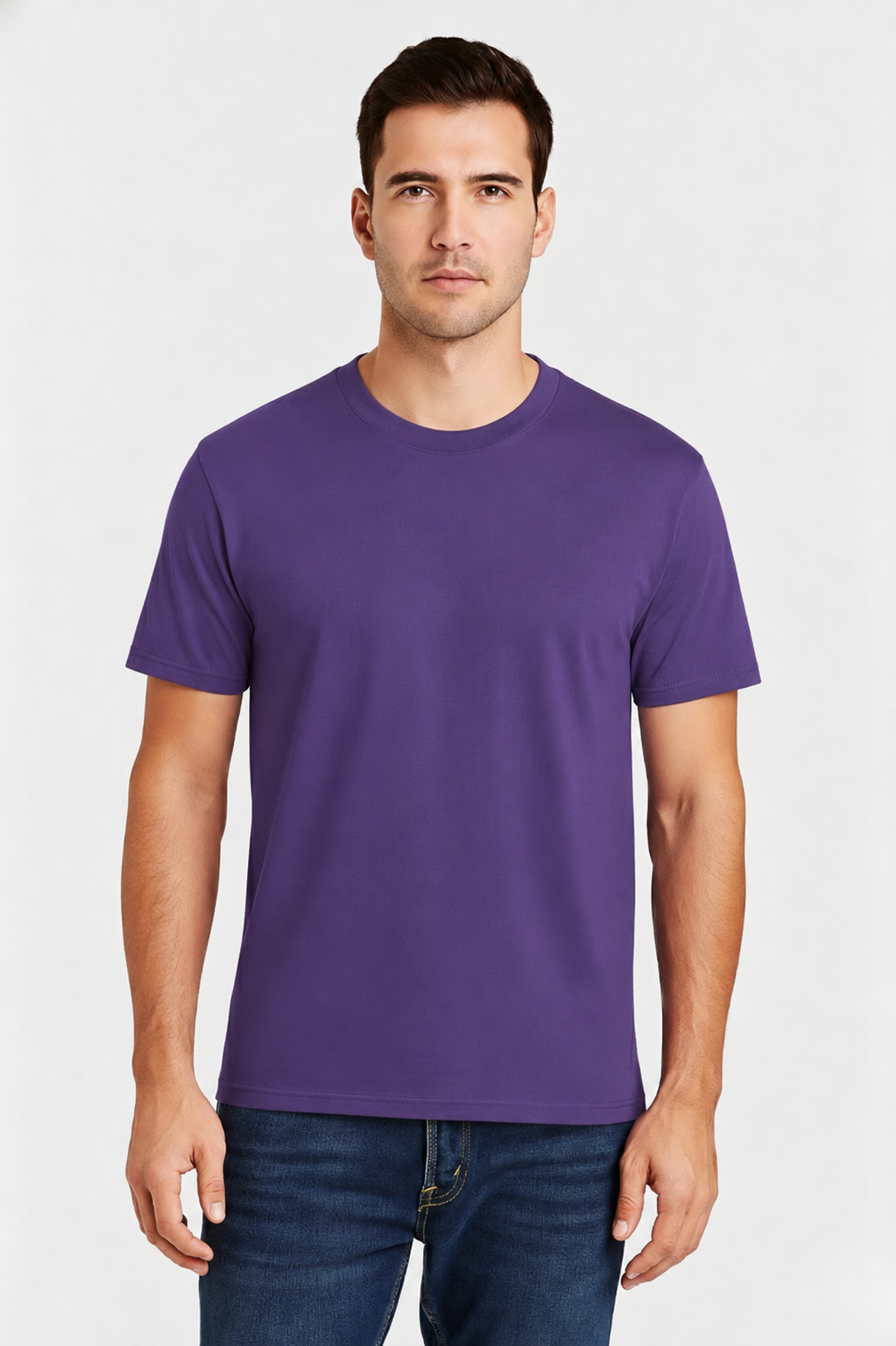 Rap Purple Classic T Shirt
