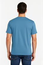 Vintage Indigo Classic T Shirt