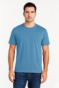 Vintage Indigo Classic T Shirt