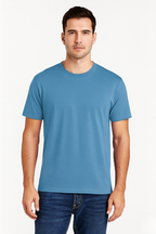 Vintage Indigo Classic T Shirt