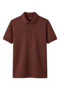Wine Premium Polos T Shirt