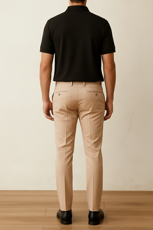 Black Premium Polos T Shirt