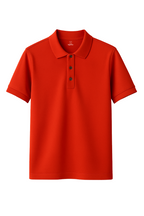 Blood Orange Premium Polos T Shirt