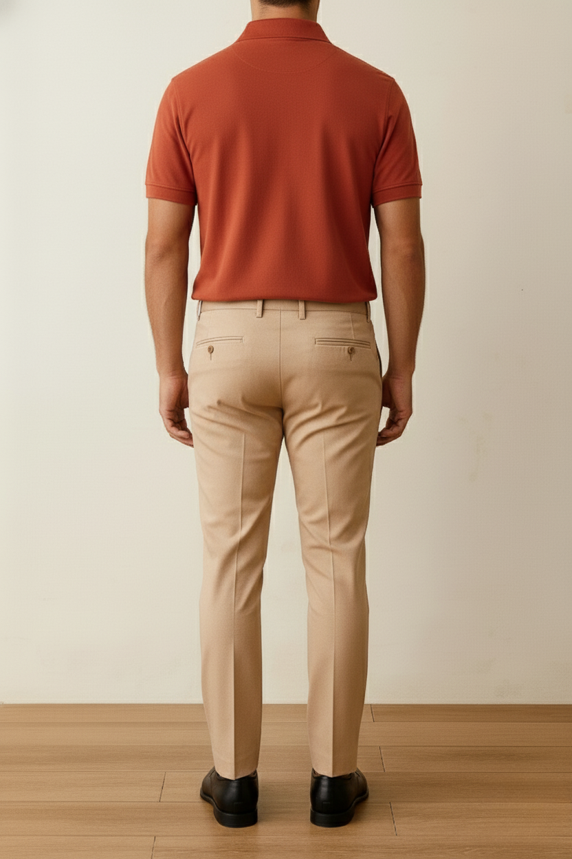 Blood Orange Premium Polos T Shirt