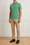 Bristol Blue Premium Soft Polo T Shirt
