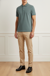Bristol Blue Premium Soft Polo T Shirt
