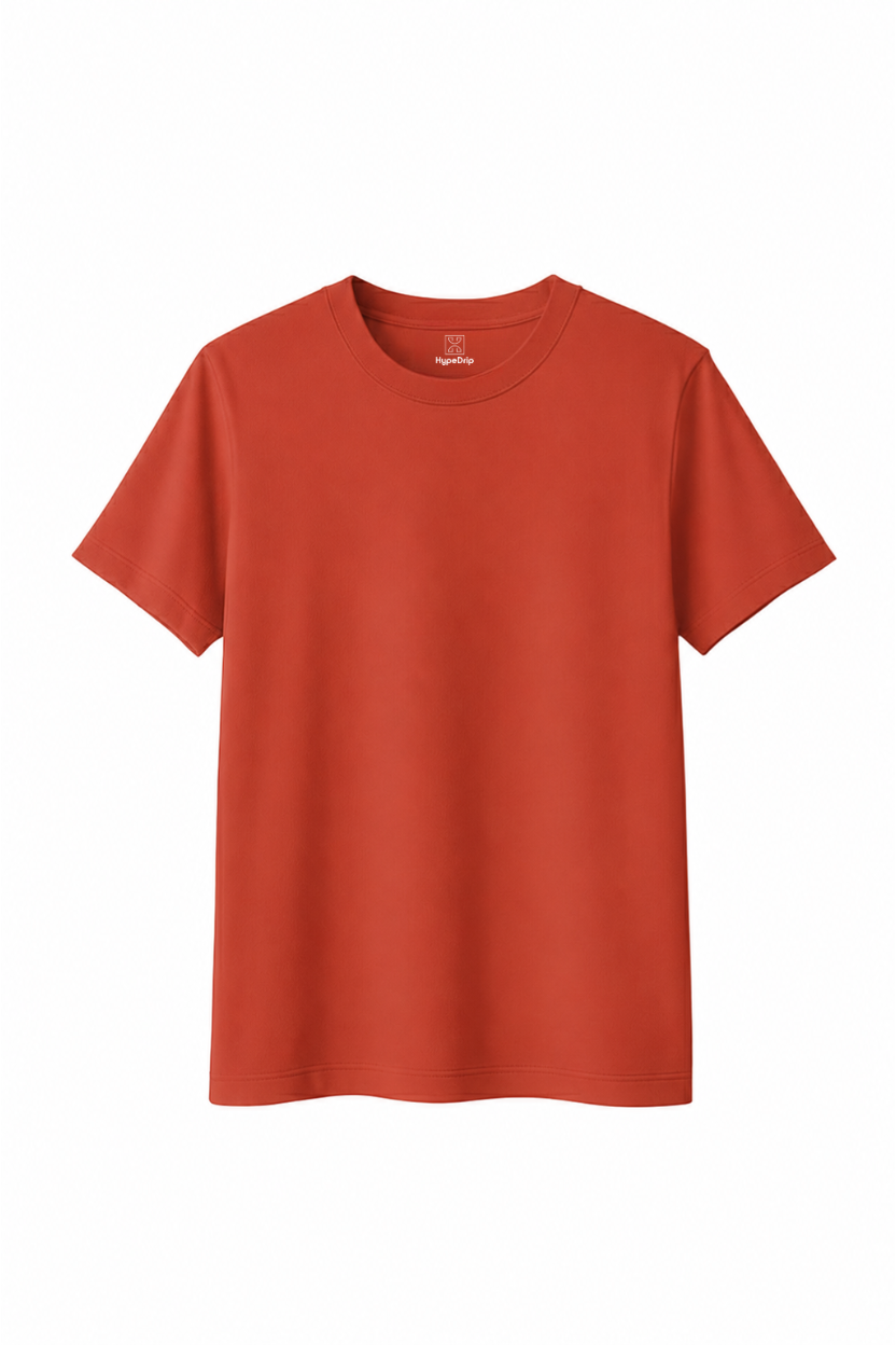 Burnt Brick Classic T Shirt