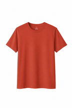 Burnt Brick Classic T Shirt