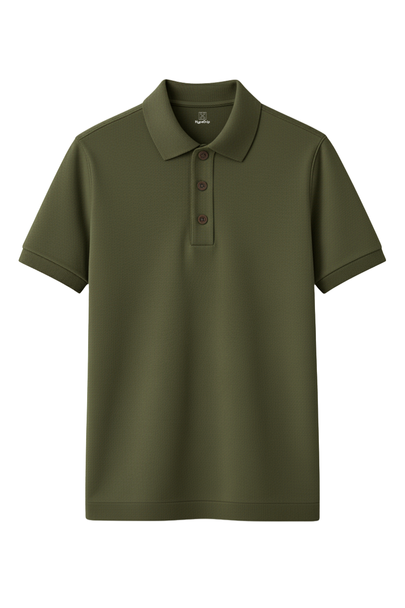 Chive Premium Polos T Shirt