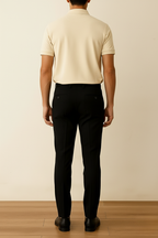 Cream Premium Polos T Shirt