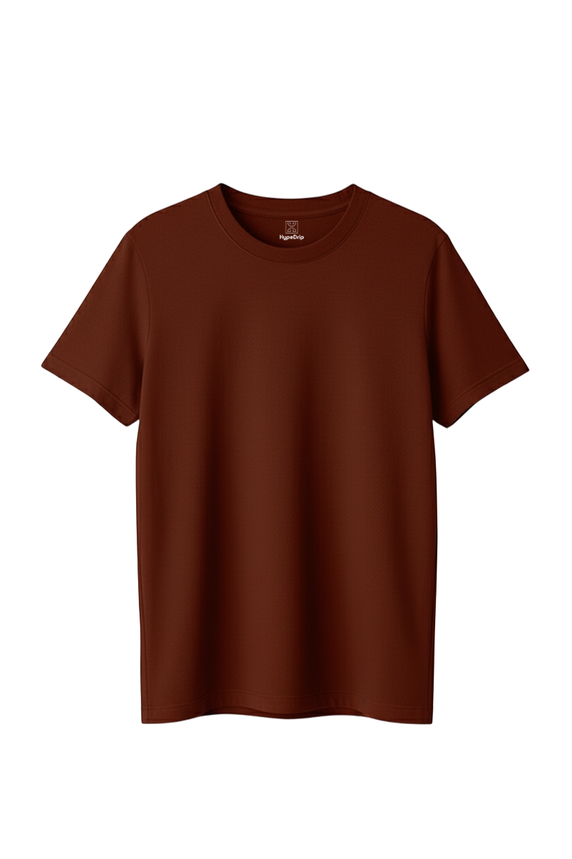 Dark Orange Classic T Shirt