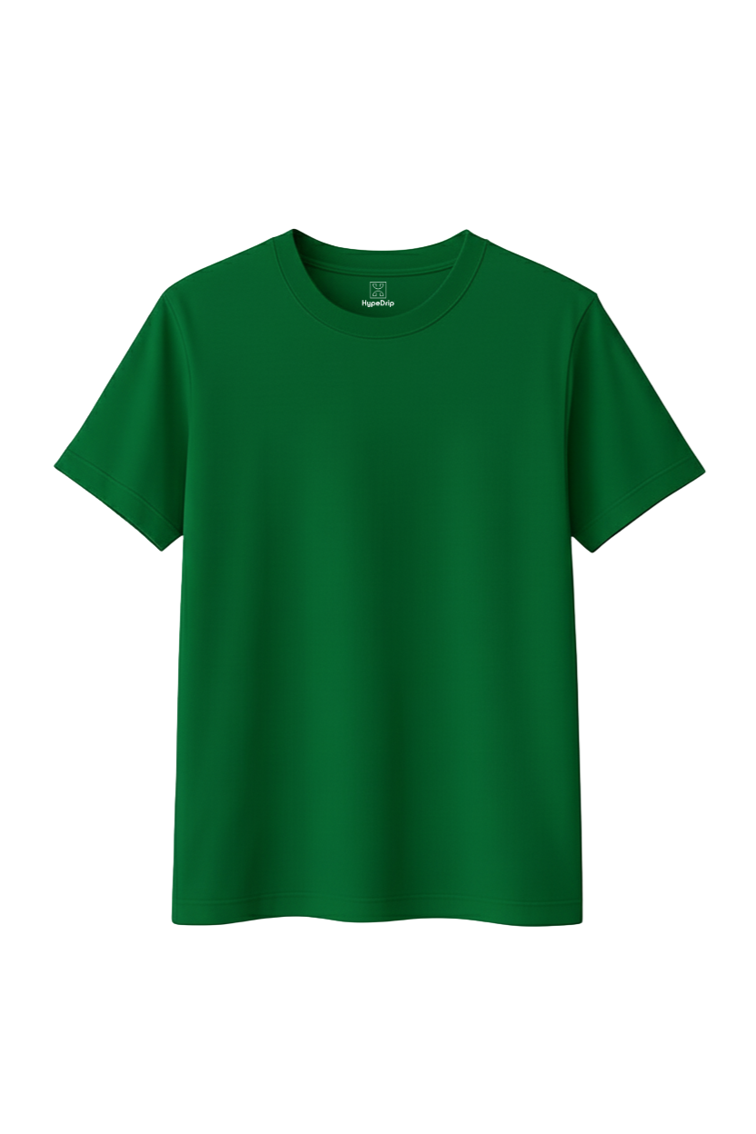 Green Classic T Shirt