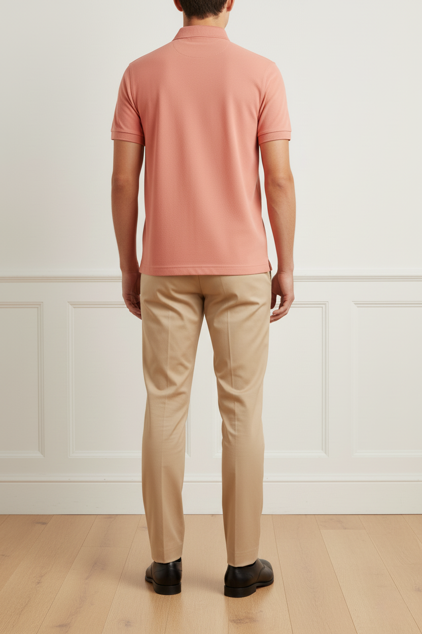 Lantana Premium Soft Polo T Shirt