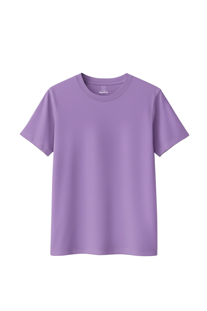 Lavender Classic T Shirt