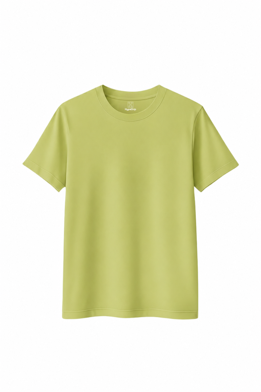 Light Olive Classic T Shirt