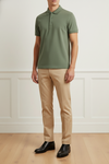 Loden Frost Premium Soft Polo T Shirt