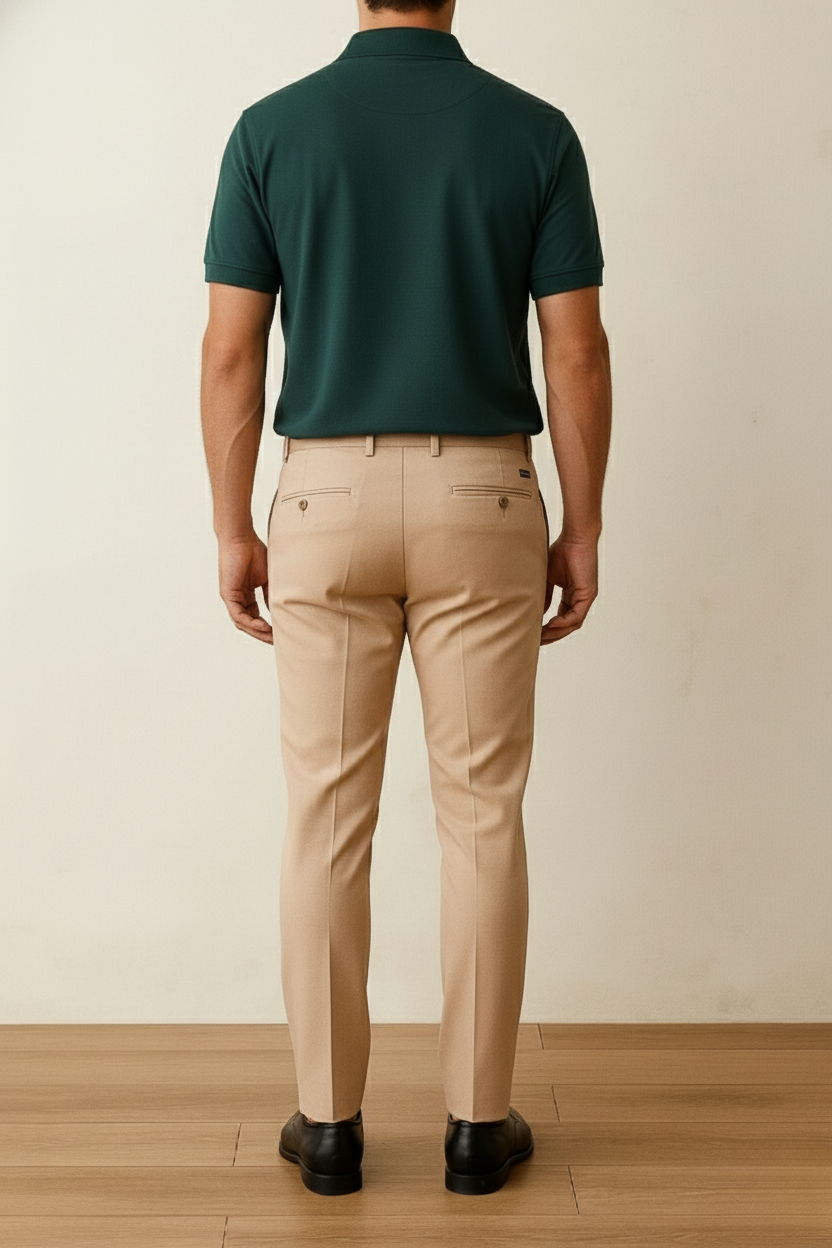 Pine Premium Polos T Shirt